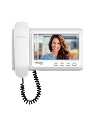 Imagem de Modulo Interno Intelbras IVR 1070 HS Para Video Porteiro