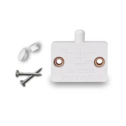 Imagem de Módulo Interruptor de Porta Luz de LED Marcenaria Bivolt