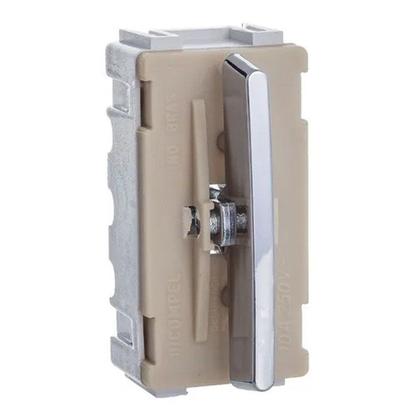 Imagem de Módulo Novara Cromado Cego Dicompel