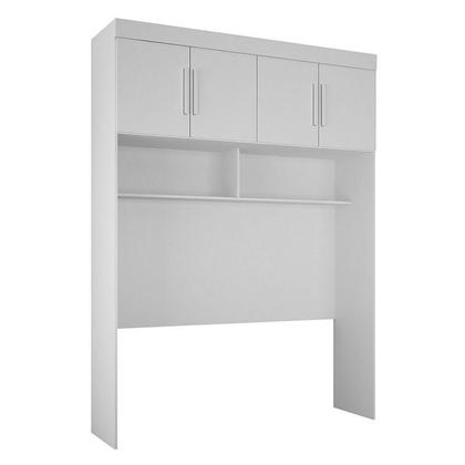 Imagem de Modulo Orion Aéreo Casal Branco  Leifer Móveis