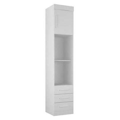 Imagem de Modulo Orion Criado Branco  Leifer Móveis