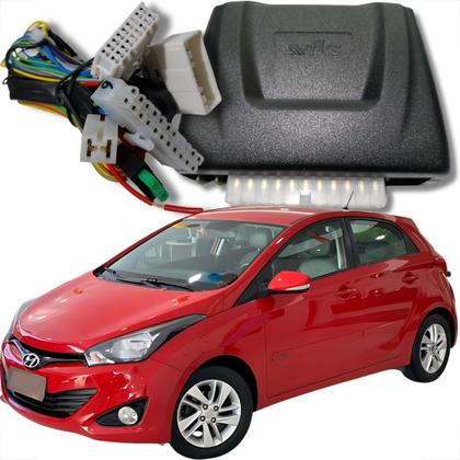 Imagem de Módulo para hyundai hb20 até 2019 subida de vidro elétrico 4 portas central automação sensorizado