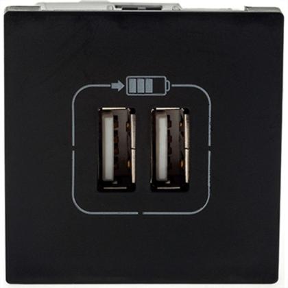 Imagem de Modulo Pial Plus+ Preto 2Tom Usb 89Pt