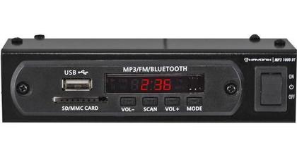 Imagem de Modulo Pre Amplificador Fm/usb/mp3/bluetooth 1000bt Hayonik