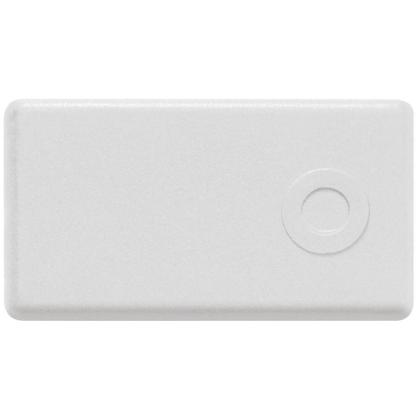 Imagem de Módulo Pulsador Minuteria Tramontina Izyflat 10 A 250 V Branco Tramontina