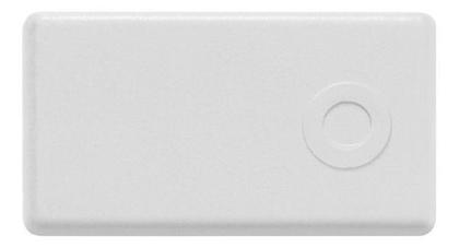 Imagem de Módulo Pulsador Minuteria Tramontina IzyFlat 10 A 250 V  Branco