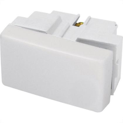 Imagem de Modulo Rad Modular Branco 1803027 1 Interruptor Par.