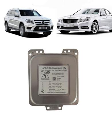 Imagem de Modulo Reator Farol Afs Gdl Xenon Merced Ml320 E250 C300