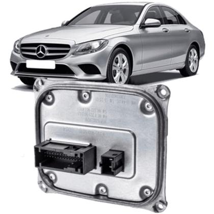 Imagem de Modulo Reator Lampada de Led C180 C200 C250 de 2015 À 2018