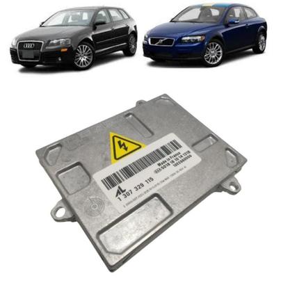 Imagem de Módulo Reator Xenon Farol C30 Aud A3 A4 C300 1307329115