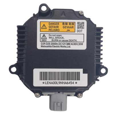 Imagem de Módulo Reator Xenon Farol Suba Impreza Forester 2006 2007 2008 2009 2010 2011 Nzmic11lbca000 nzmns111lana nzmns111lanh