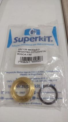 Imagem de Modulo Registro de Gaveta Rosca N 155