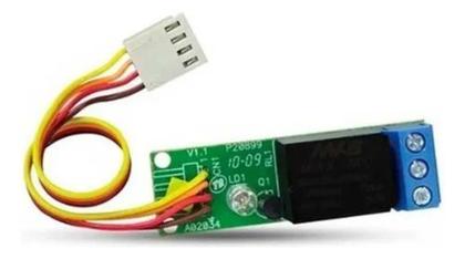 Imagem de Módulo Rele Ipec Para Acionamento De Travas Luz E Acessórios