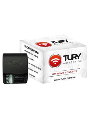 Imagem de Modulo Rele Tury Ativador De Farol/Monitor Lampada Ac05...