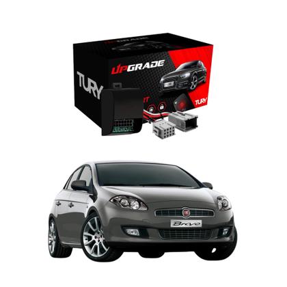 Imagem de Módulo Retrovisor com Tilt Down para carro Fiat Bravo de 2010 a 2018 Tury - PARK1.2.6AB