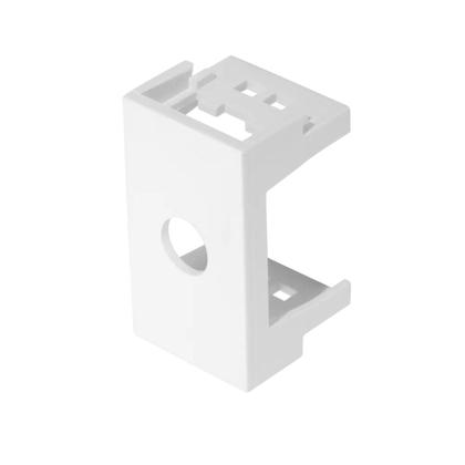 Imagem de Módulo Saída de Fio Kit 2 un. Fame Evidence/Modulare/Blanc+