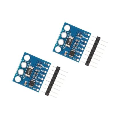 Imagem de Módulo Sensor De Monitoramento De Corrente Bidirecional IIC I2C Interface TENSTAR INA226