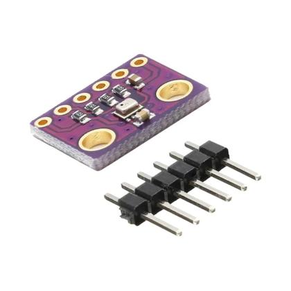 Imagem de Módulo Sensor De Pressão Atmosférica, Temperatura E Umidade BMP280 5pcs Para Arduino 3.3V 5V