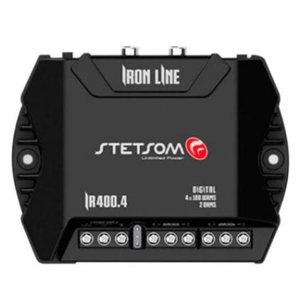 Imagem de Modulo Stetsom Ir400 4 Canais 400w medios e agudos nitidos