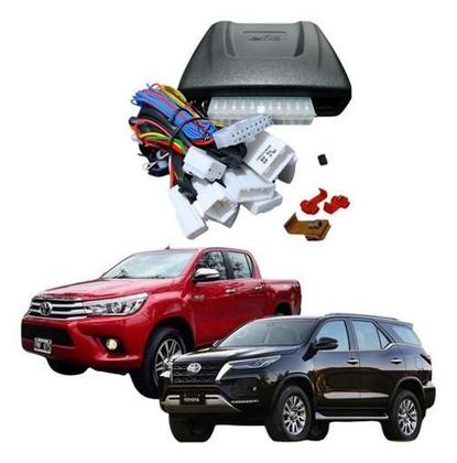 Imagem de Módulo Subida Vidro Elétrico Hilux Sw4 Srx 2016 A 2025 Fks
