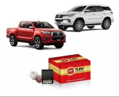 Imagem de Módulo Subida Vidro Tury Toyota Hilux E Sw4 A Partir De 2016