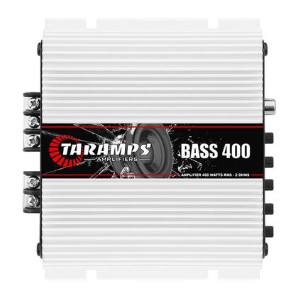 Imagem de Modulo Taramps Bass 400.1 Automotivo 400w Rms 1 Canal Mono