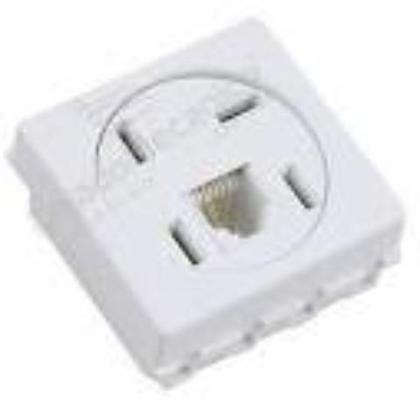 Imagem de Modulo tom p/telef 4prj11 tramontina 57115/050