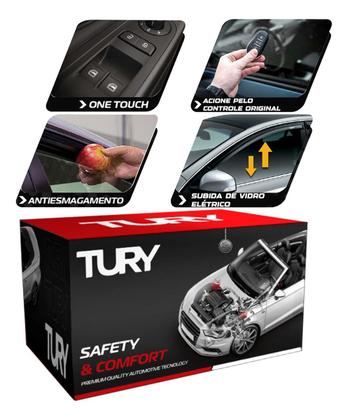 Imagem de Modulo Vidros Eletricos Tury Pro 2.8 Ax
