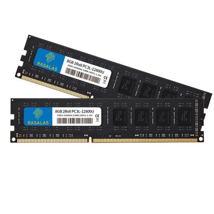 Imagem de Módulos de atualização de memória RAM de 16 GB (2x8 GB) DDR3L-1600 MHz