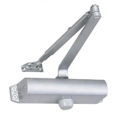 Imagem de Mola Aérea Para Porta Hikvision, Fechador Automático Com Regulagem -DS-K4DC103