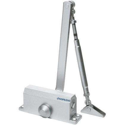 Imagem de Mola Aérea Soprano 302 Força 2 Prata