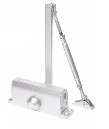 Imagem de Mola Hidráulica Aérea Para Porta Fechamento Suave Universal