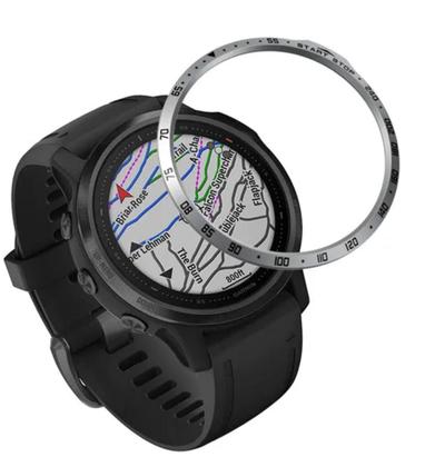 Imagem de Moldura, aro, decalque compatível Com o Modelo Fenix 6s.LC156