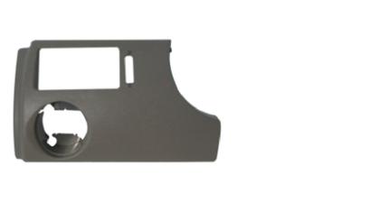 Imagem de Moldura do painel vw gol/ parati/ saveiro giii 00/05 cinza antracite lado motorista