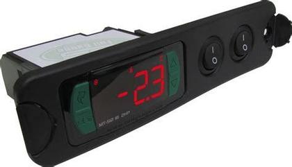 Imagem de Moldura Estendida De Embutir Com 2 Chaves Full Gauge Me-01