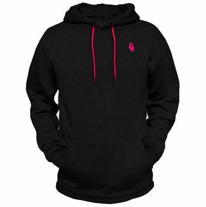 Imagem de Moletom Blusa De Frio Com Bolso Canguru Estampa Hyve Abrigo