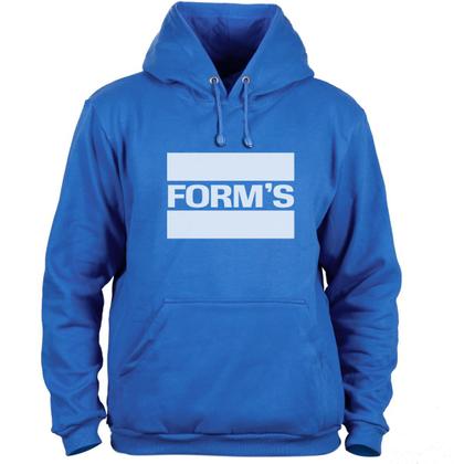 Imagem de Moletom Canguru Foms Brasil Com Capuz e Bolsos Flanelado Algodão/Poliester