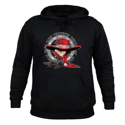 Imagem de Moletom Confortável Canguru Hell Cave