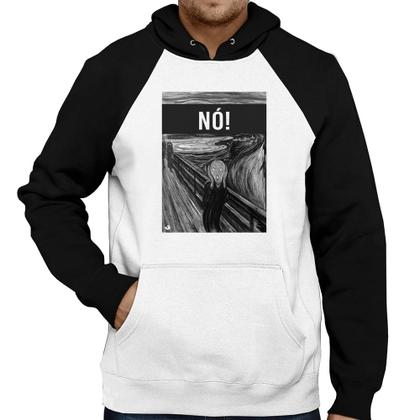 Imagem de Moletom NÓ! - Foca na Moda