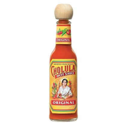 Imagem de Molho Picante de Pimenta Original Cholula 150ml