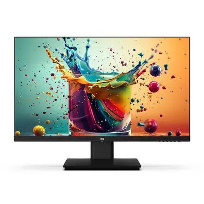 Imagem de Monitor 24" LED, Widescreen, 75Hz, 2ms, FullHD+ 1920x1080, HDMI, VGA, VESA, Ajuste de inclinação - M24HQ