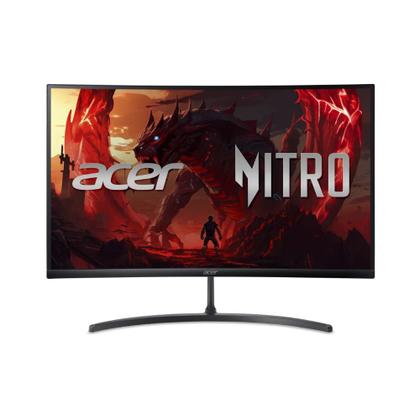 Imagem de Monitor Acer Gamer Nitro ED273 HBMIIX 27" Zeroframe LED VA FHD 100Hz 1ms 1x HDMI