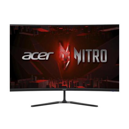 Imagem de Monitor Acer Gamer Nitro ED320Q X2BMIIPX 31.5" Zeroframe LED FHD 240Hz 1ms VRB 1x HDMI