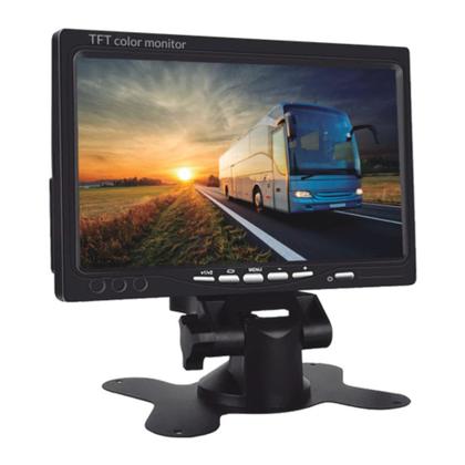 Imagem de Monitor De 7" Lcd Ips Roadstar Rs-737br Pro Line
