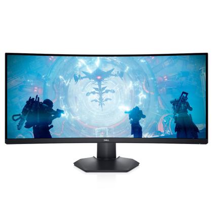 Imagem de Monitor Dell Curvo Wqhd 34  S3422dwg Preto