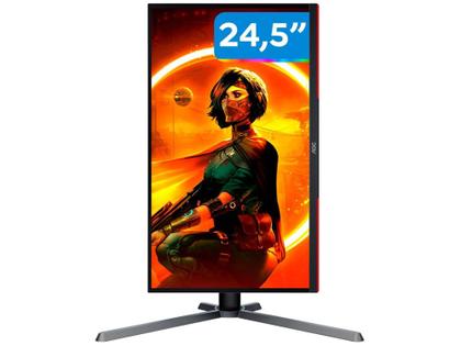 Imagem de Monitor Gamer AOC Gaming Destiny 24,5” Full HD  - 0,5ms HDMI DisplayPort FreeSync