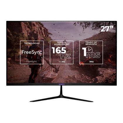 Monitor Gamer Mancer Horizon Z PRO, 27 Pol. VA, FHD, 1ms, 165Hz