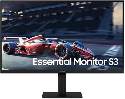 Imagem de Monitor Gamer Samsung 24" FHD 100 Hz Preto S3 IPS LS24D300