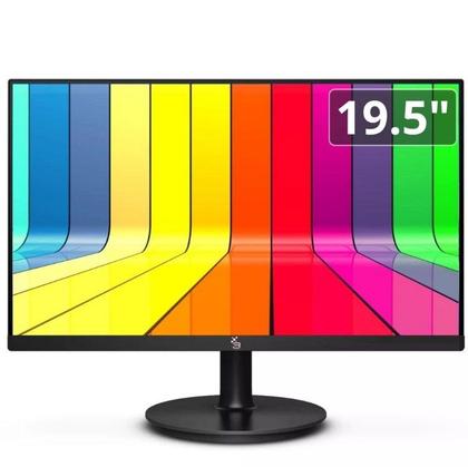 Imagem de Monitor Led 19,5 3Tech M195WHD Preto