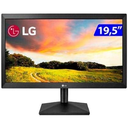 Imagem de Monitor Lg Led 19.5 20Mk400H Hdmi D-Sub Vesa - 20Mk400H-B.A